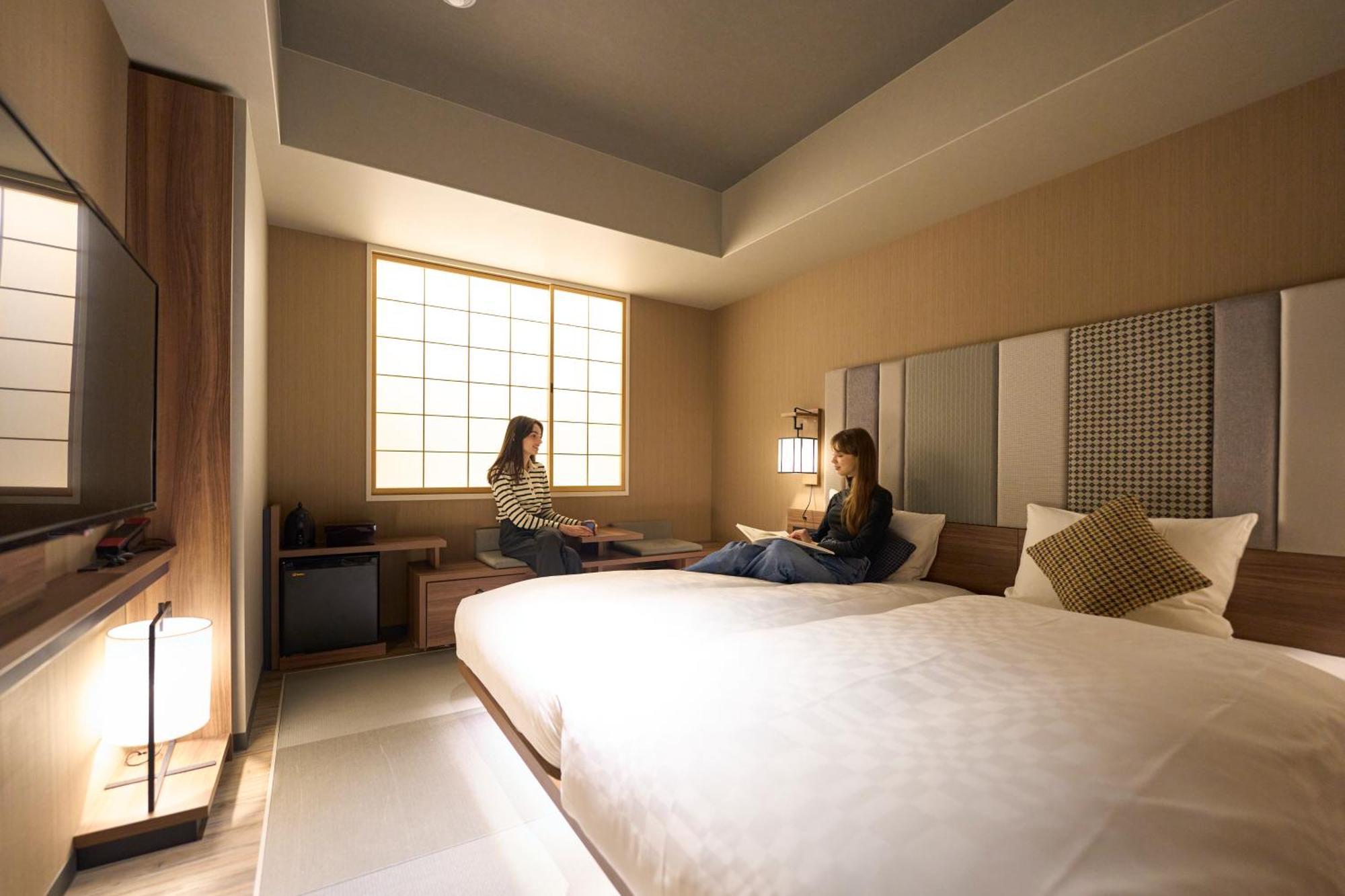 Hotel Resol Kyoto Shijo Muromachi Exteriér fotografie