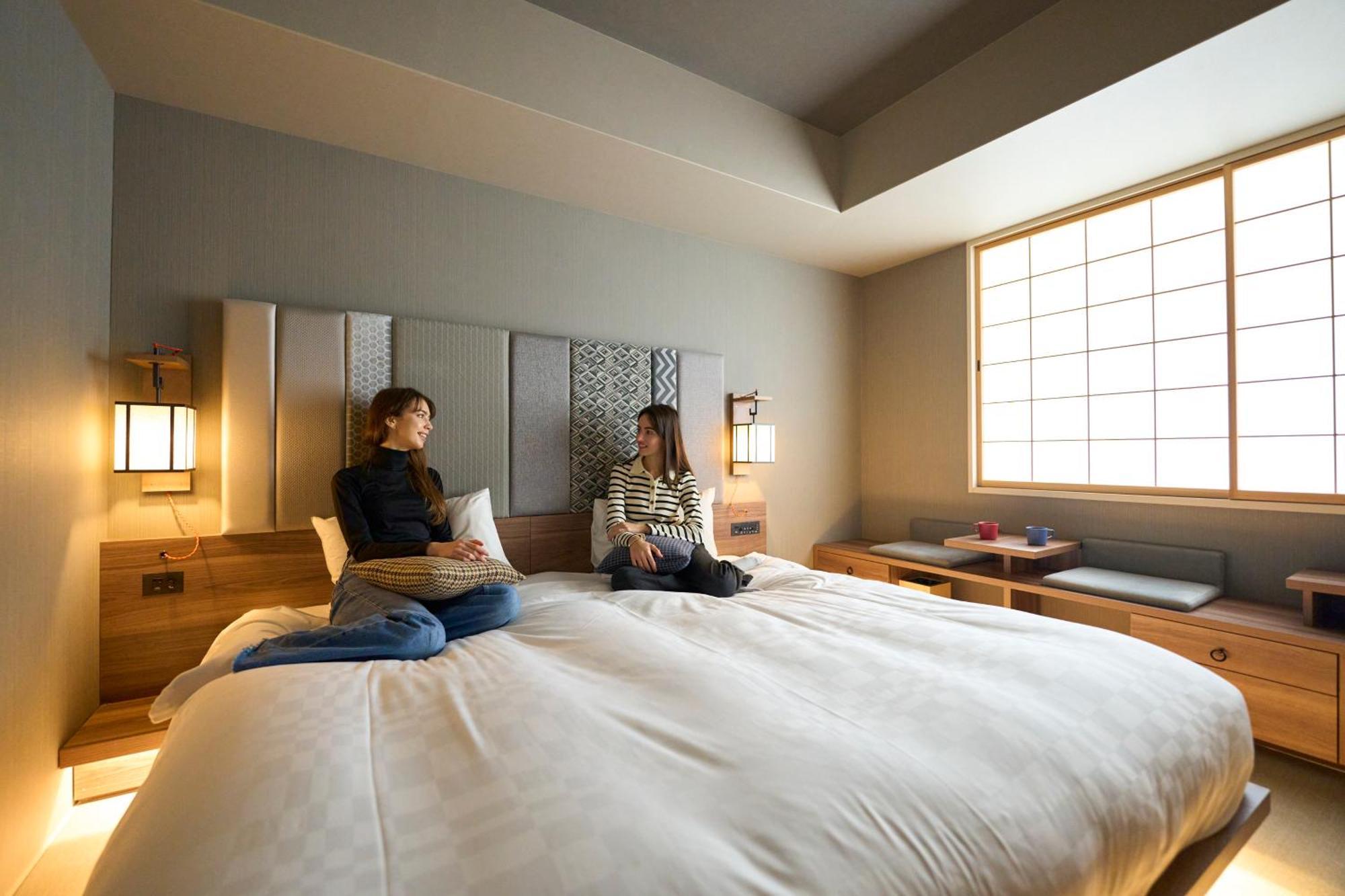 Hotel Resol Kyoto Shijo Muromachi Exteriér fotografie